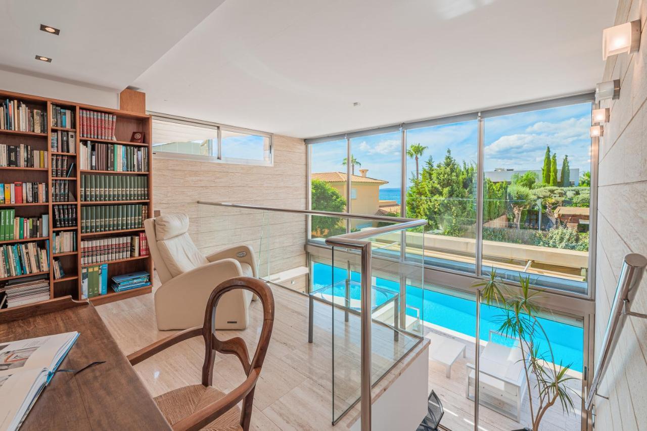 Villa Agusmar ยูคมายอร์ ภายนอก รูปภาพ